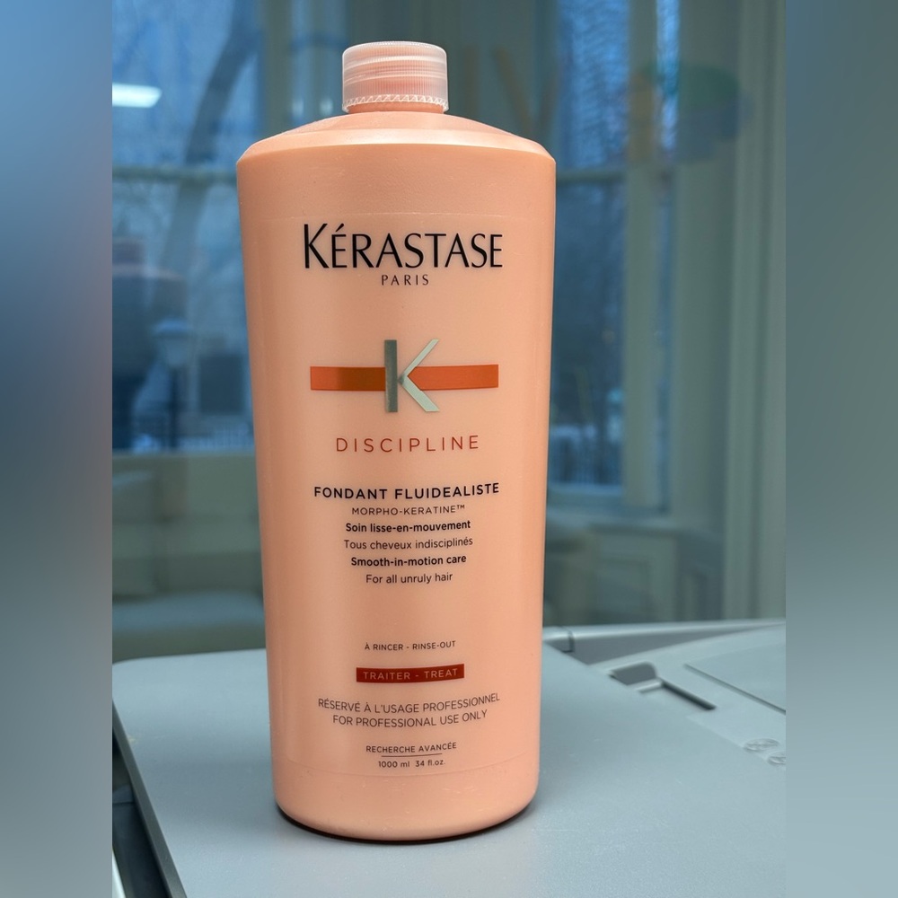Kerastase discipline conditioner 1L